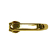 Andersen 400 Series Casement or Awning Bright Brass Operator Handle Part Number 9016113