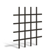 Dark Bronze Colonial Grille 9134585 Dark Bronze Colonial Grille 9134585