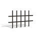 Dark Bronze Awning Grille 9134812