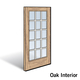 Natural Oak Interior
