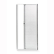 White Retractable Insect Screen Interior View