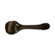 Andersen 400 Series Casement or Awning Distressed Bronze Operator Handle Part Number 9016105