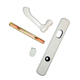 Albany Exterior Trim Set in White