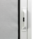 White Screen Handle Image