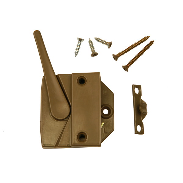Stone Sash Lock & Keeper 1351408|Andersen Windows & Doors