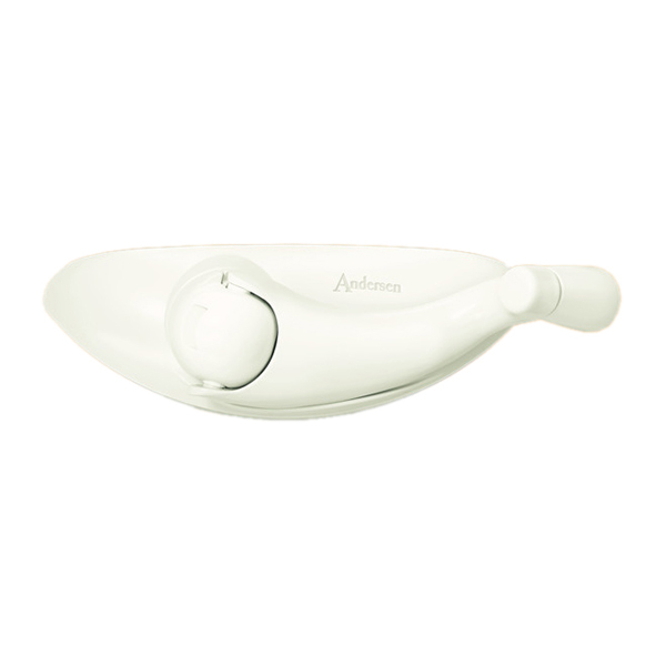 White Metro Style Hardware Pack 1361538|Andersen Windows