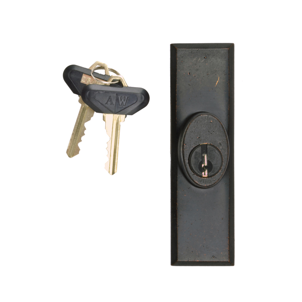 DECKED AD30LOCKSET - Drawer System Locks; Includes 2 Locks With Keys; -  CSPRacing