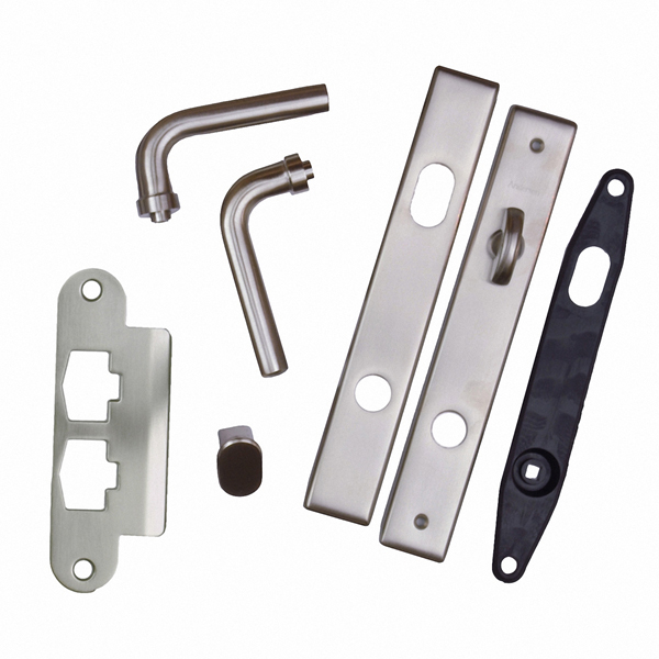 Hinged Patio Door Hardware - Complete Trim Set 2578915