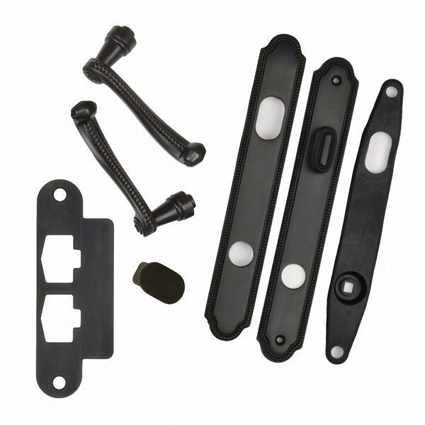 Hinged Patio Door Hardware - Complete Trim Set 2578925