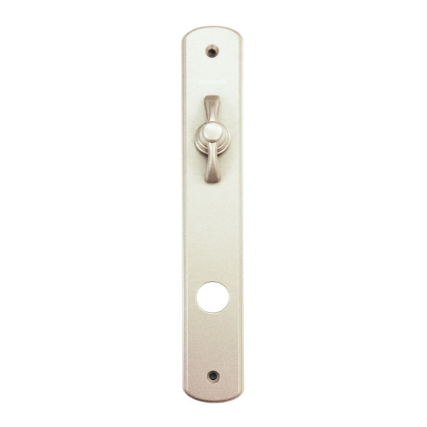 Hinged Patio Door Escutcheon Plate 9018941