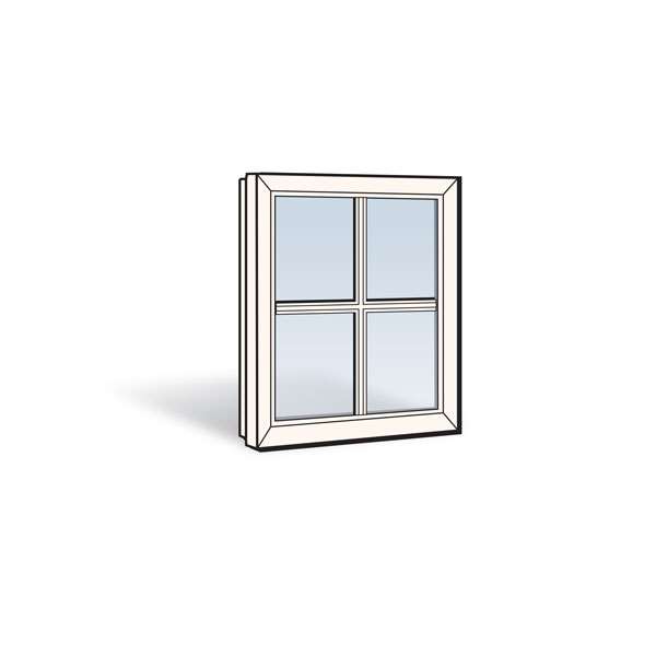 Double-Hung Upper Sash Size 2046 - 0840406 | Andersen Windows