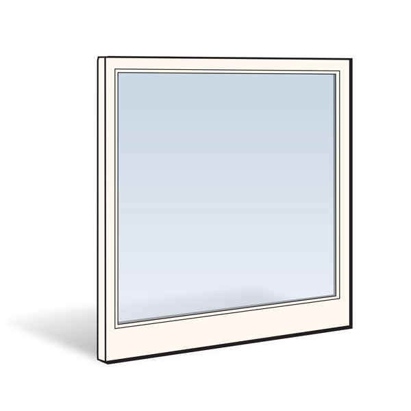 Andersen® 400 Series Tilt-Wash Lower Sash 9036393