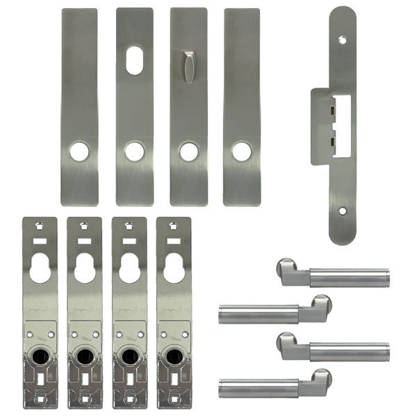 Concealed Cabinet Hinge 110deg Pack of 2 - Goodwins
