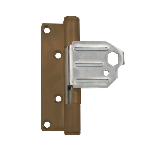 Buy Patio Lane Locking Rail Hinge with Push Button Release for 7/8