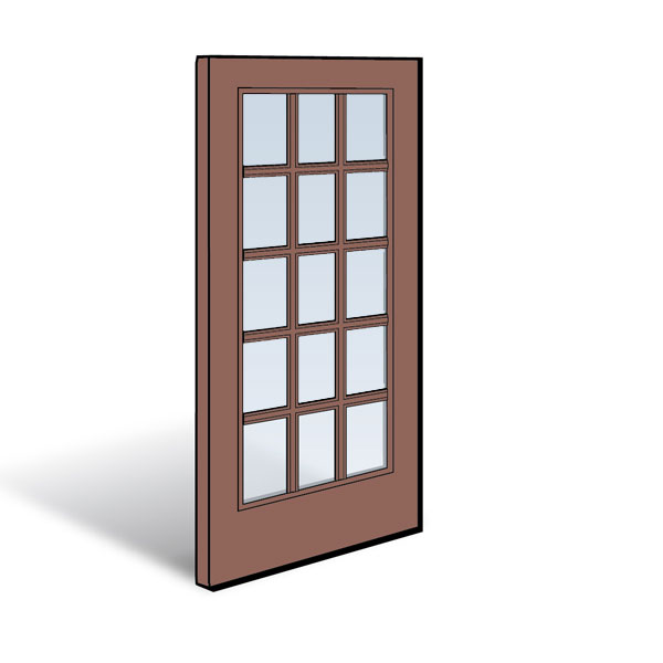 Frenchwood Panel 2651118