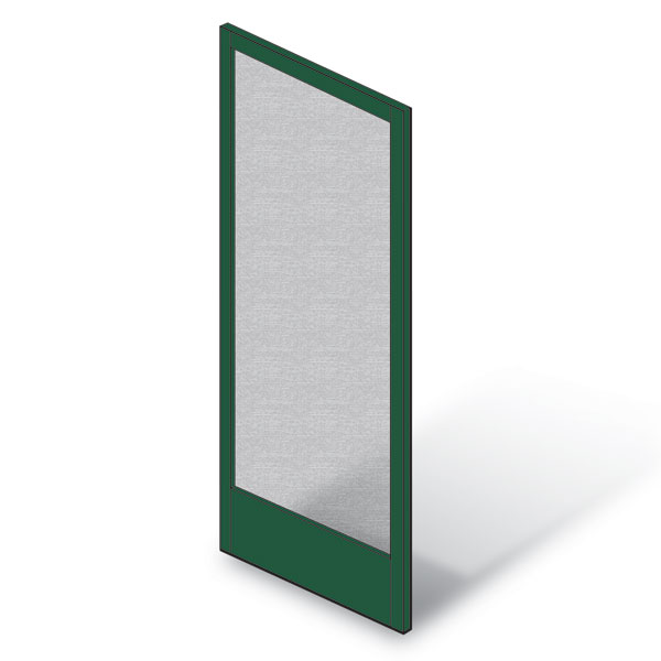 400 Series Frenchwood® Hinged Patio Door Insect Screen Kit