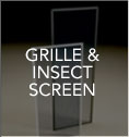 Grille and Insect Screen Care