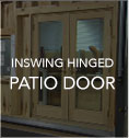 Inswing Hinged Patio Door Care