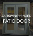 Outswing Hinged Patio Door Care